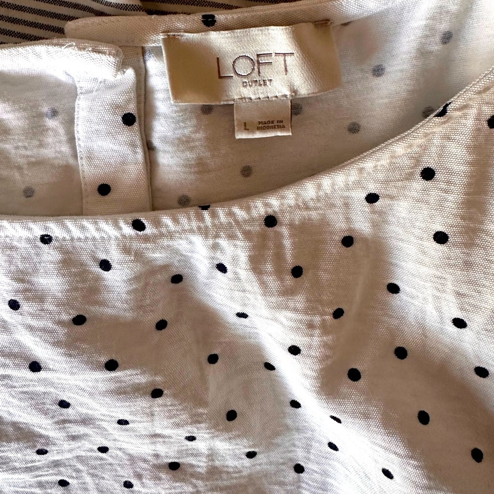 Loft Outlet Top (Large)